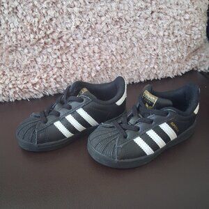 Children's Adidas Sneakers Size 7K